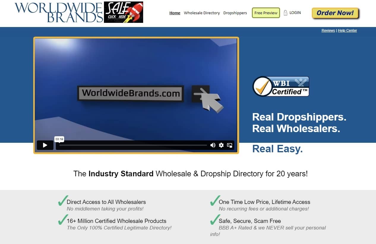 Worldwide Brands