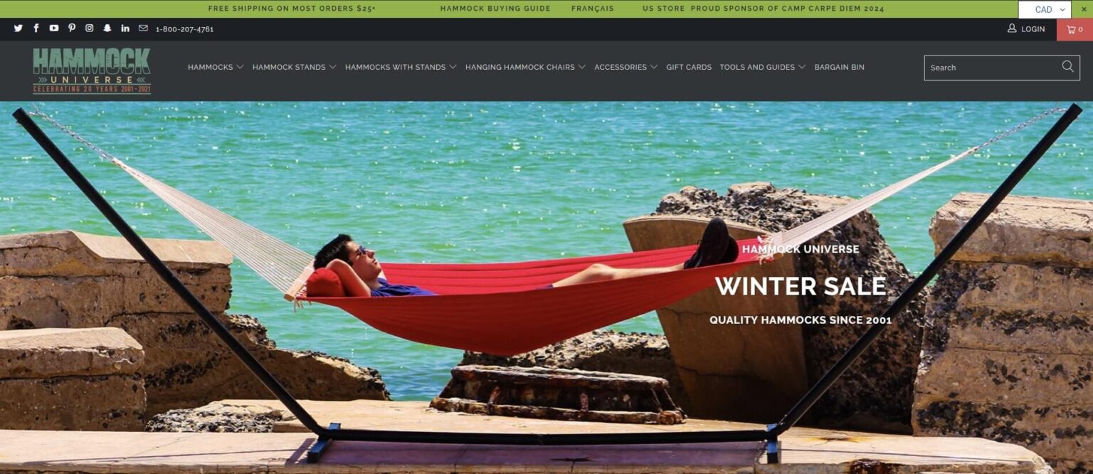 Hammock Universe