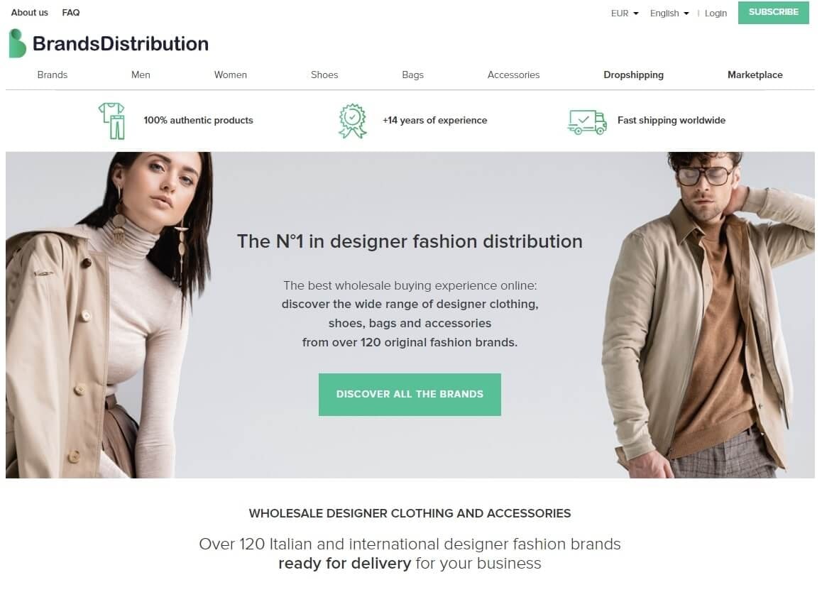 BrandsDistribution