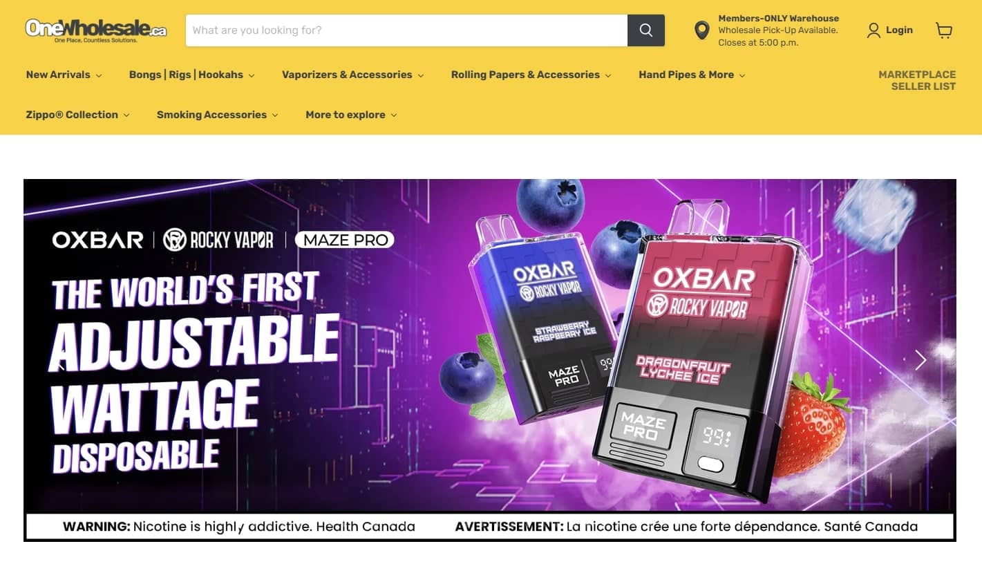 One Wholesale