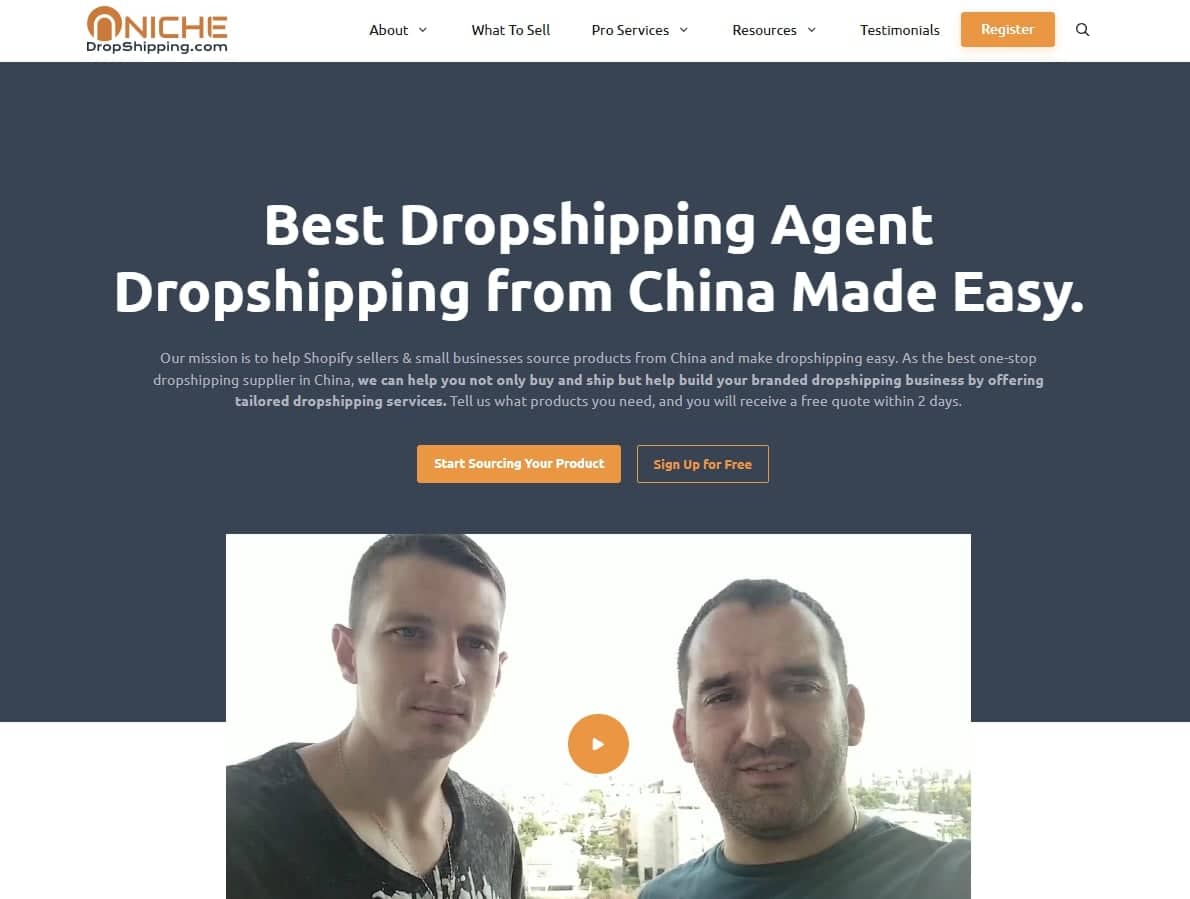 NicheDropshipping