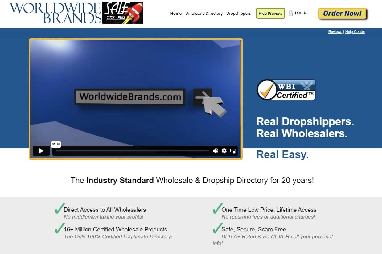 Worldwide Brands