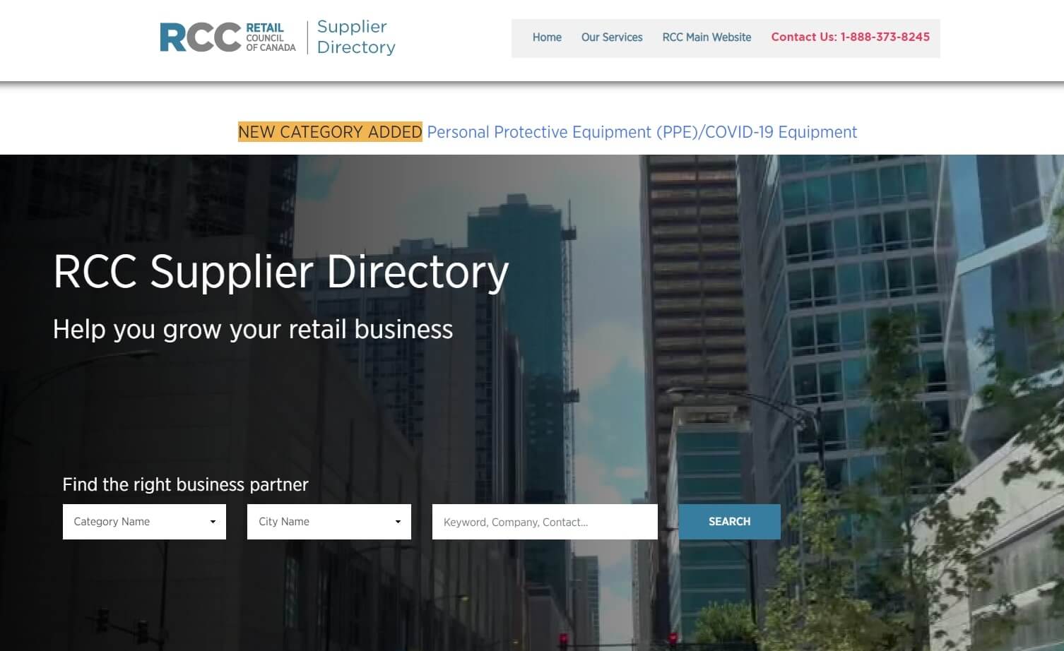 Retail Council of Canada