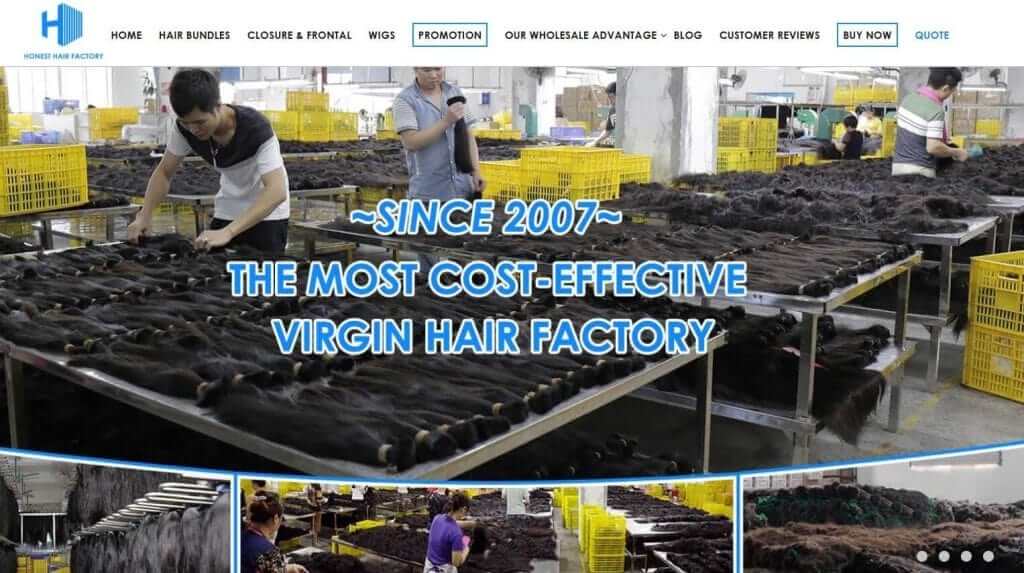 Honest Hair Factory