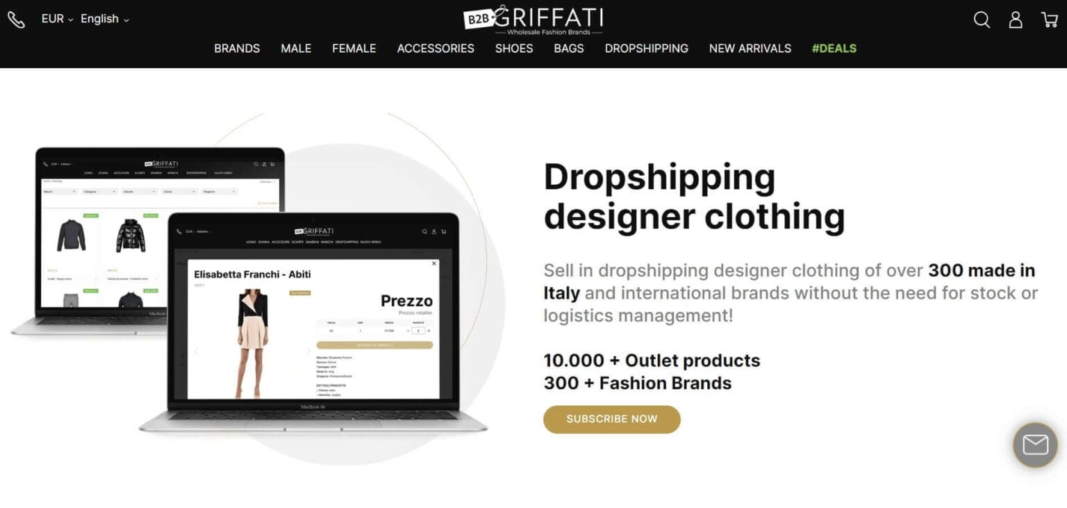 B2B Griffati