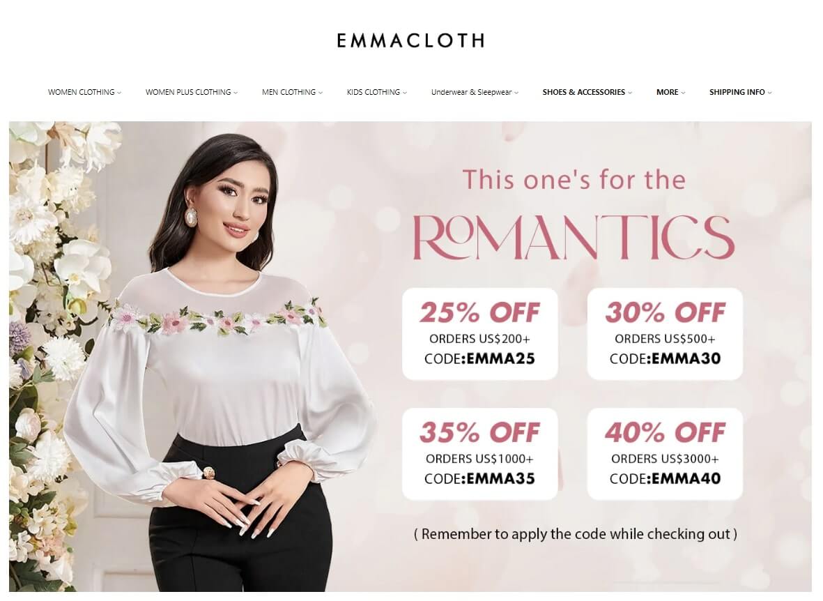 EmmaCloth