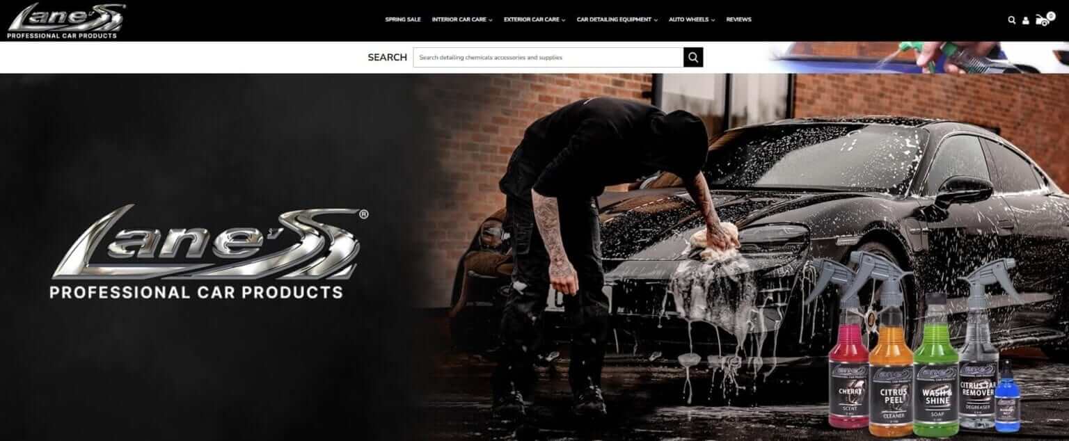 Lane’s Car Products