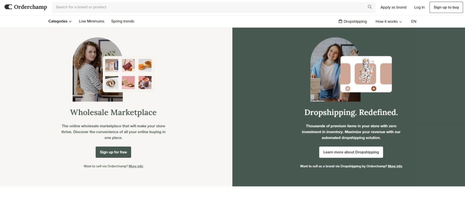 Orderchamp