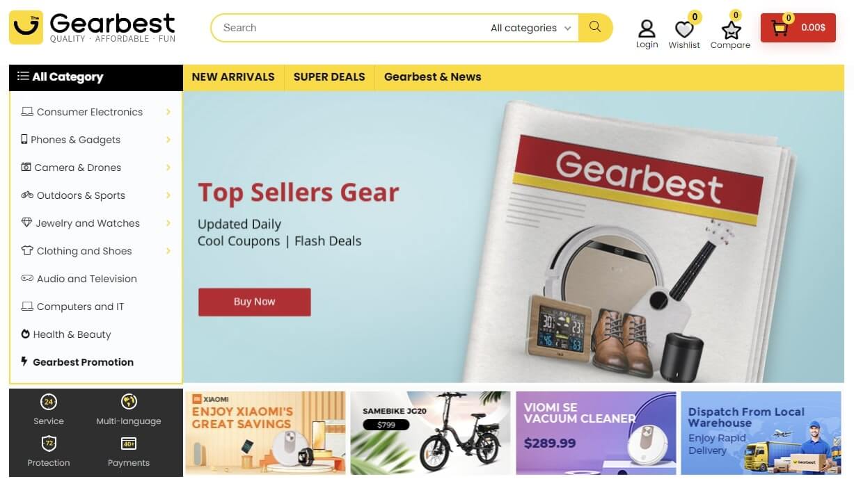 GearBest