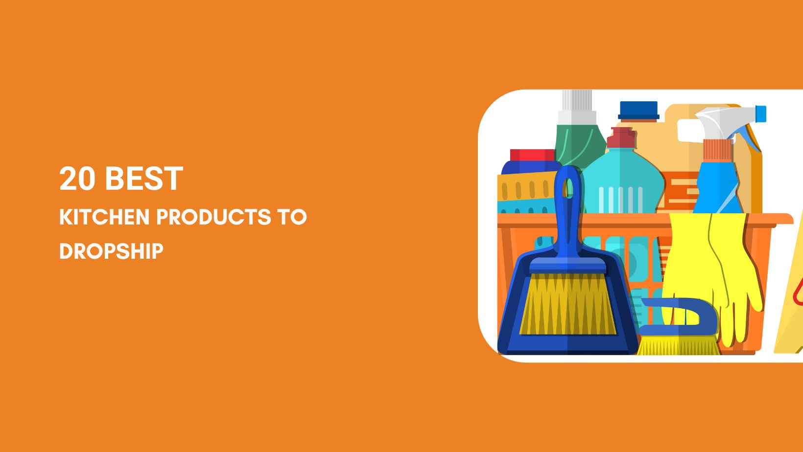 Best Kitchen Products to Dropship