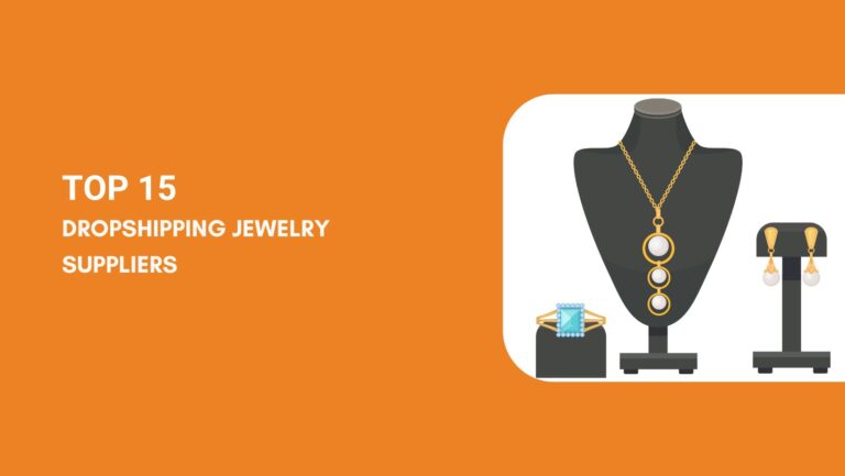Dropshipping Jewelry Suppliers