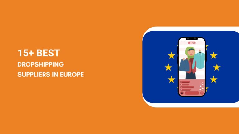 Dropshipping Suppliers in Europe