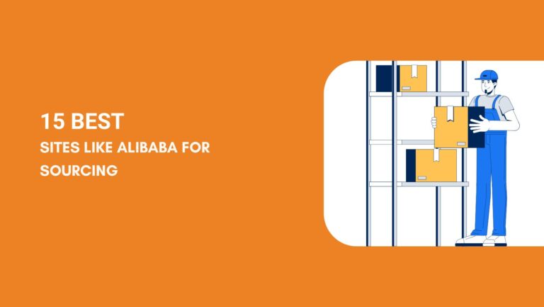 Sites like Alibaba
