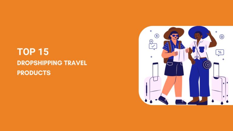 Travelling Dropship Products