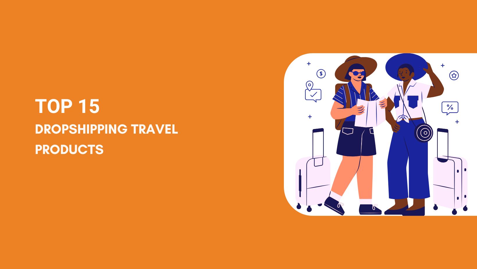 Travelling Dropship Products