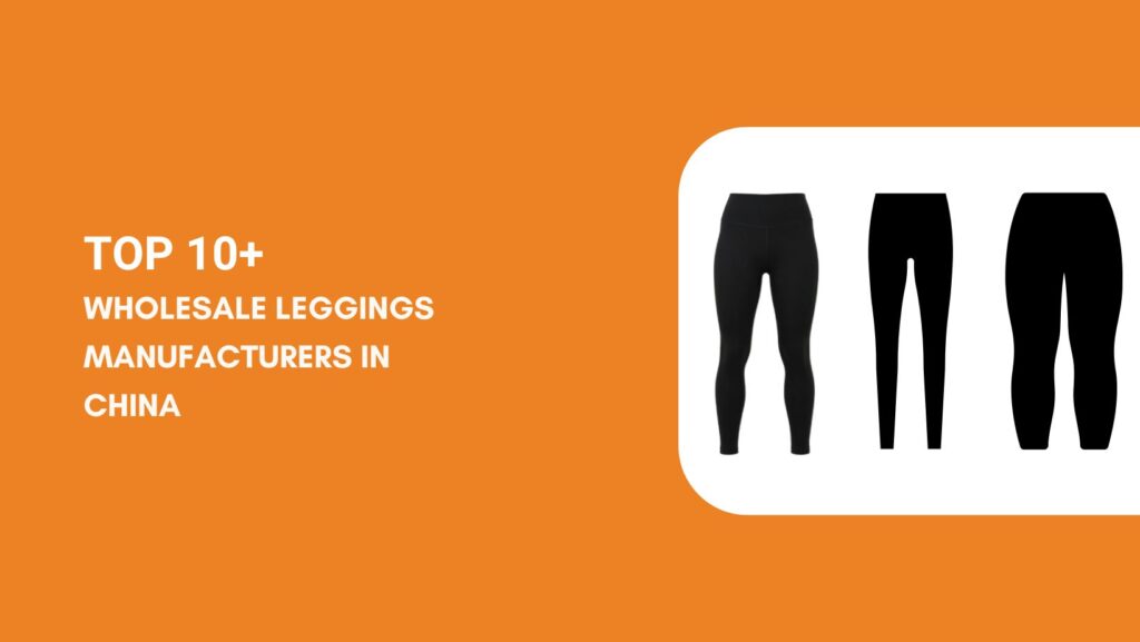 Wholesale Leggings Manufacturer