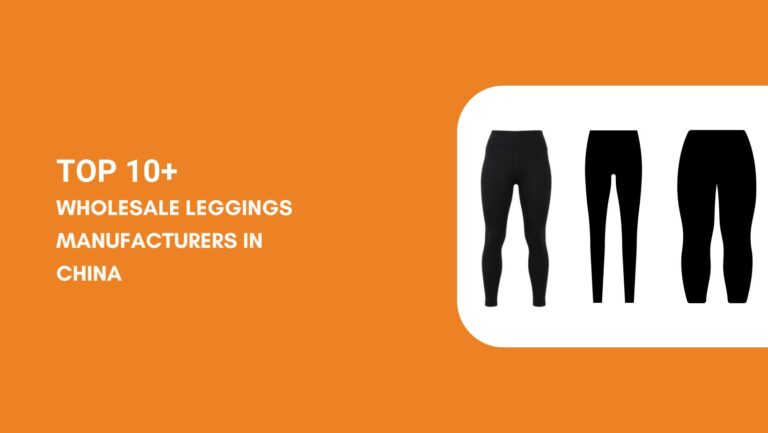 Wholesale Leggings Manufacturer