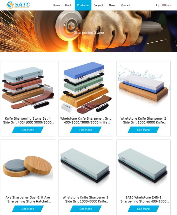 Shanghai Abrasive Tools Co., Ltd. (SATC)