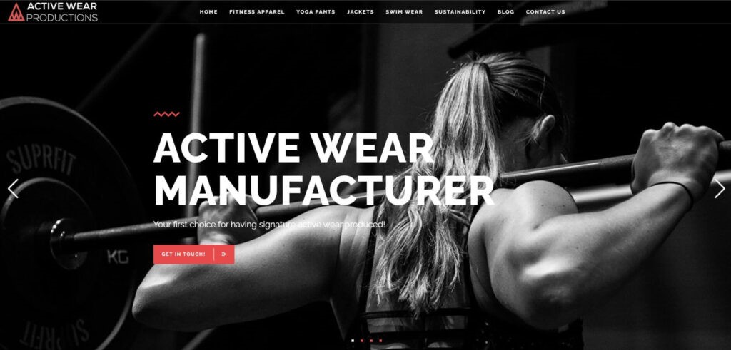 Active Wear Productions