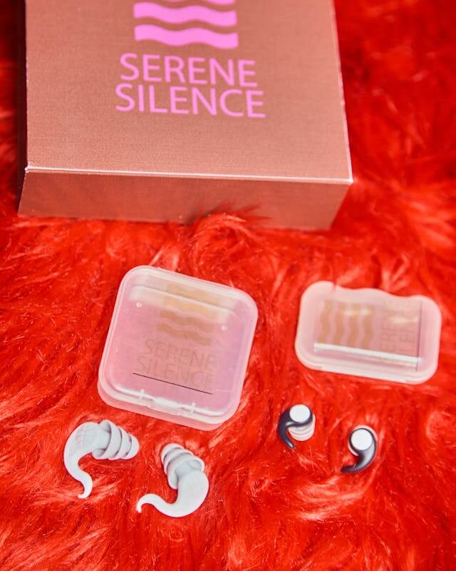 Noise Cancelling Earplugs