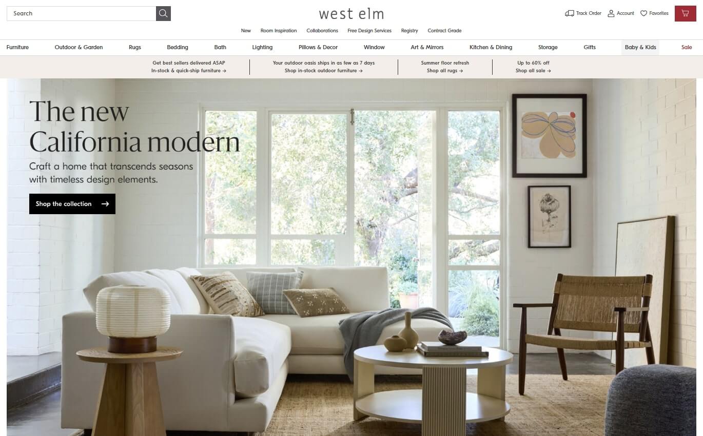 West Elm