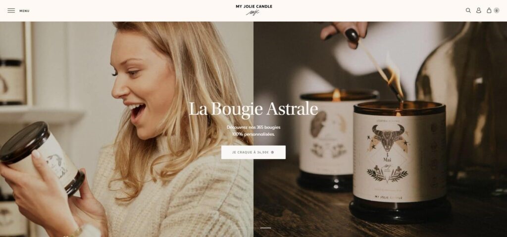 Bougies La Française (France)