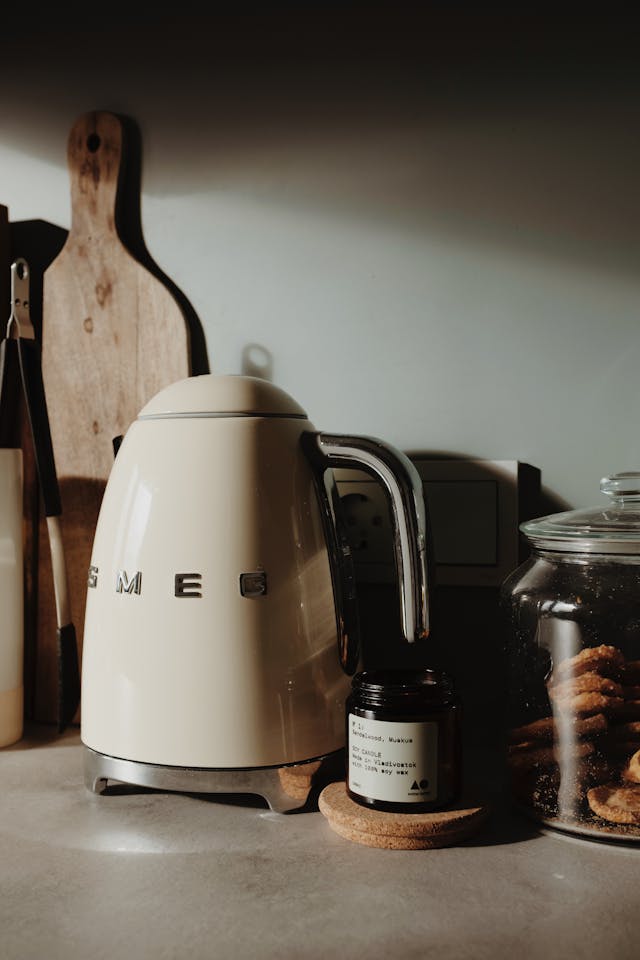 Smart Electric Kettle