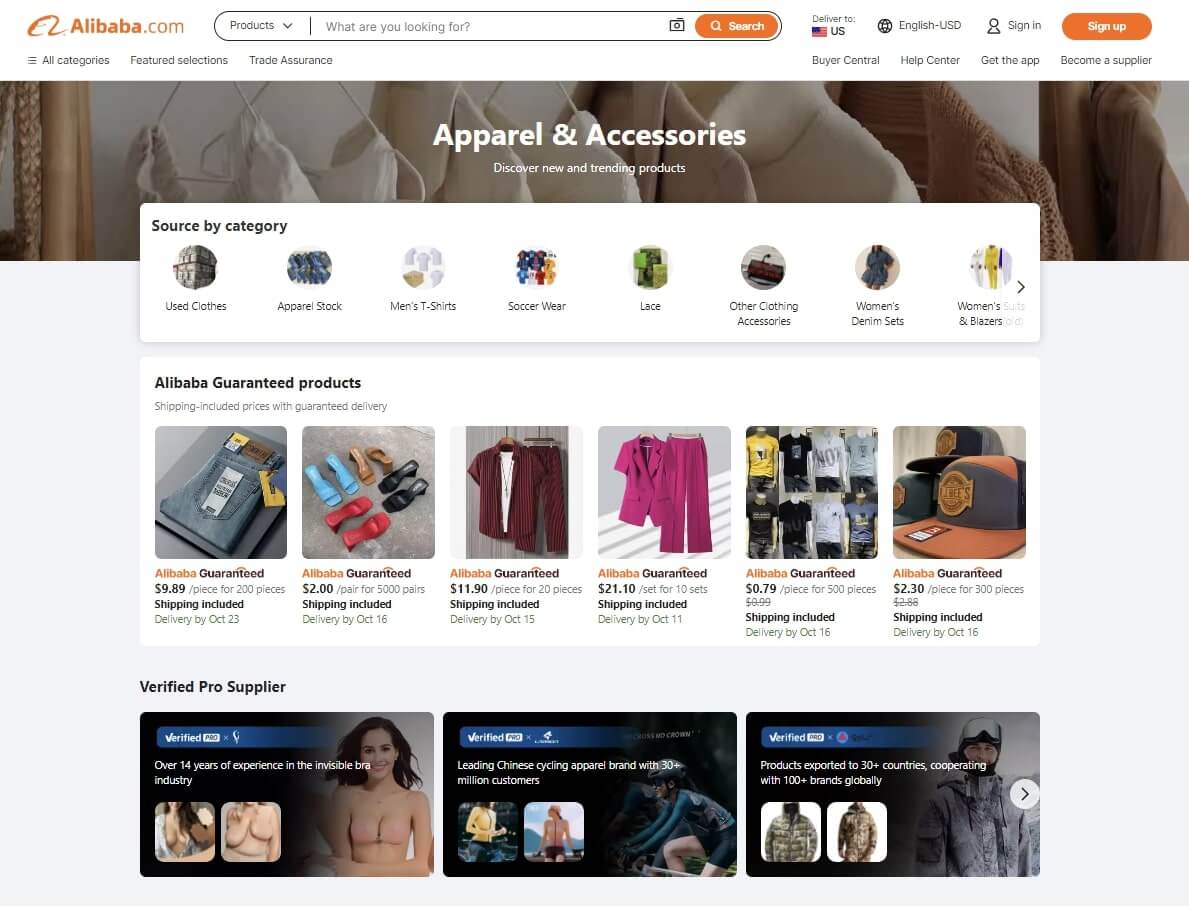 Why Find Alibaba Alternatives