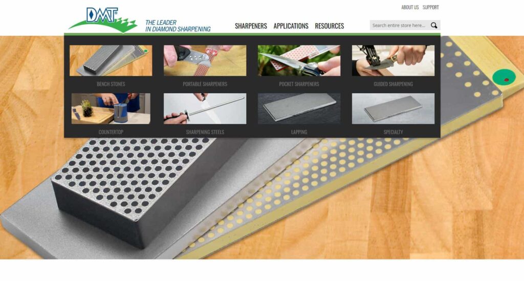 DMT (Diamond Machining Technology)