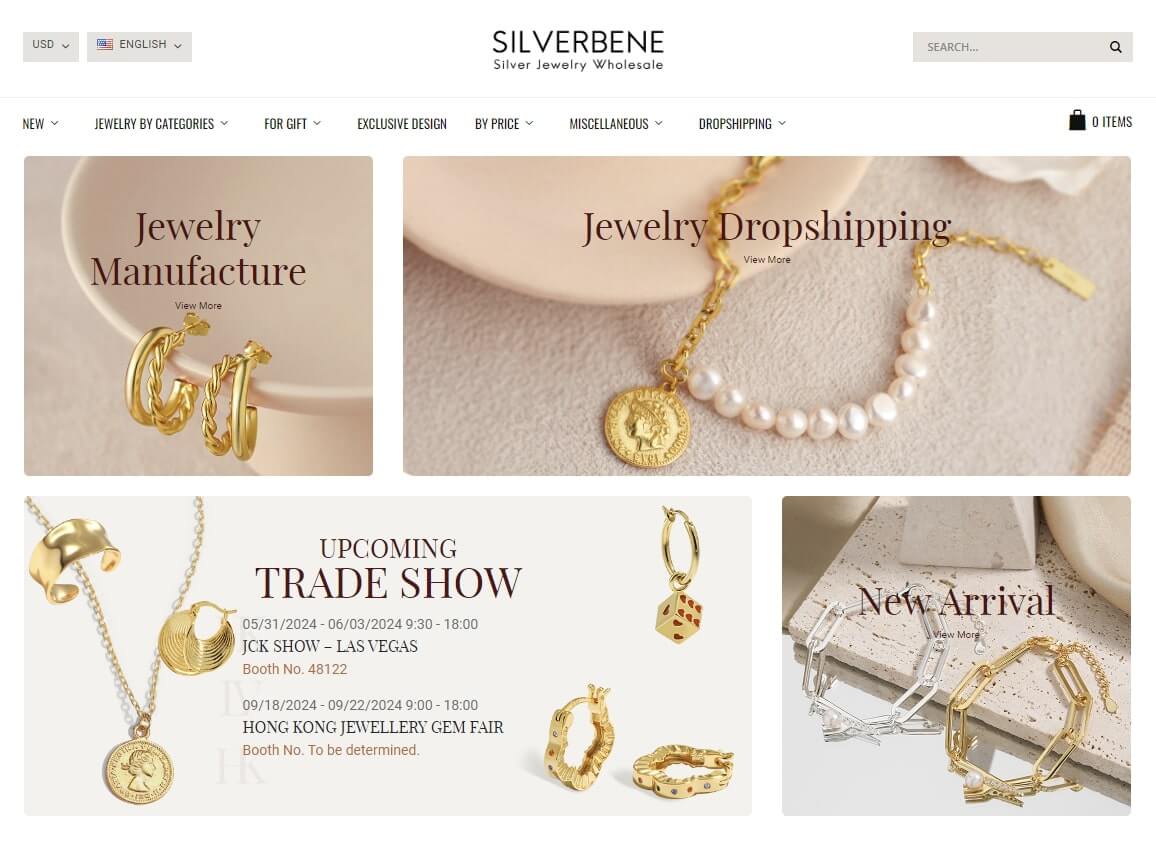 Silverbene