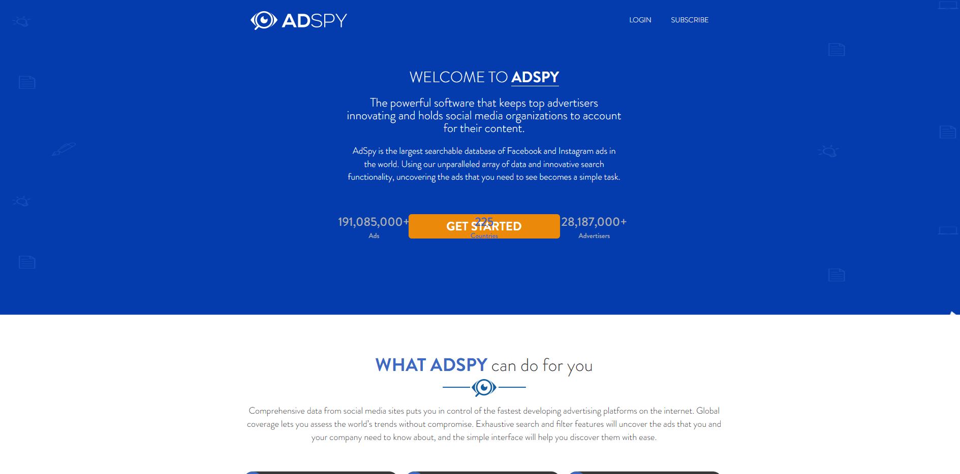 Adspy