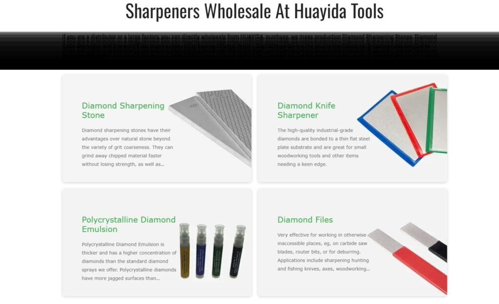 Changzhou Huayida Tools Co., Ltd.