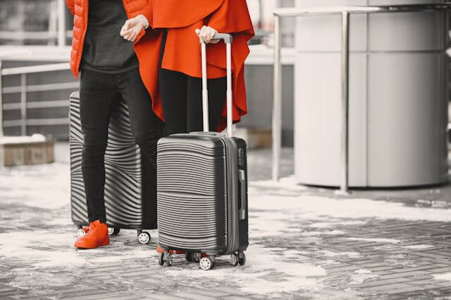 Smart Luggage Trackers