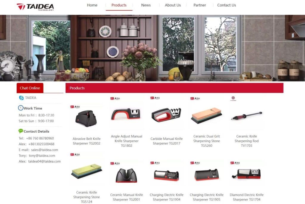 Taidea Technology Co., Ltd.