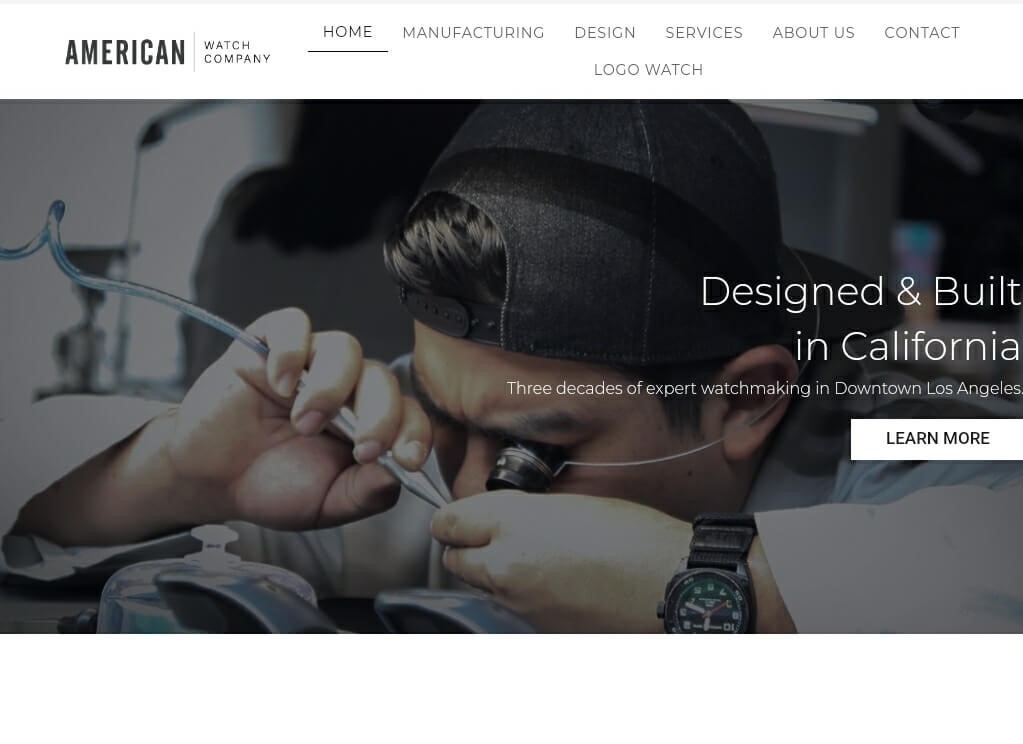 American Watch Company