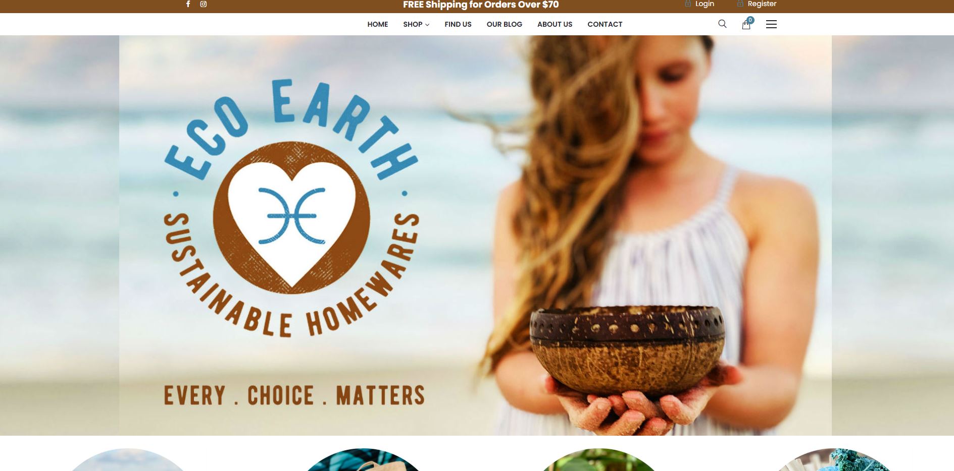 Eco Earth Homeware