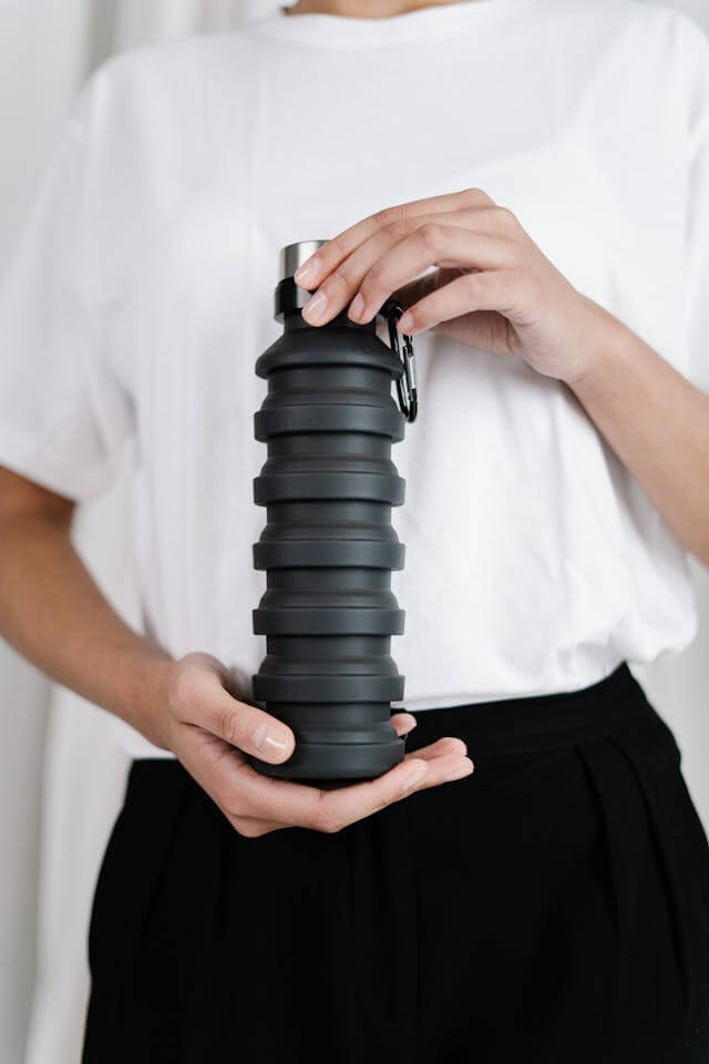 Foldable Travel Kettle