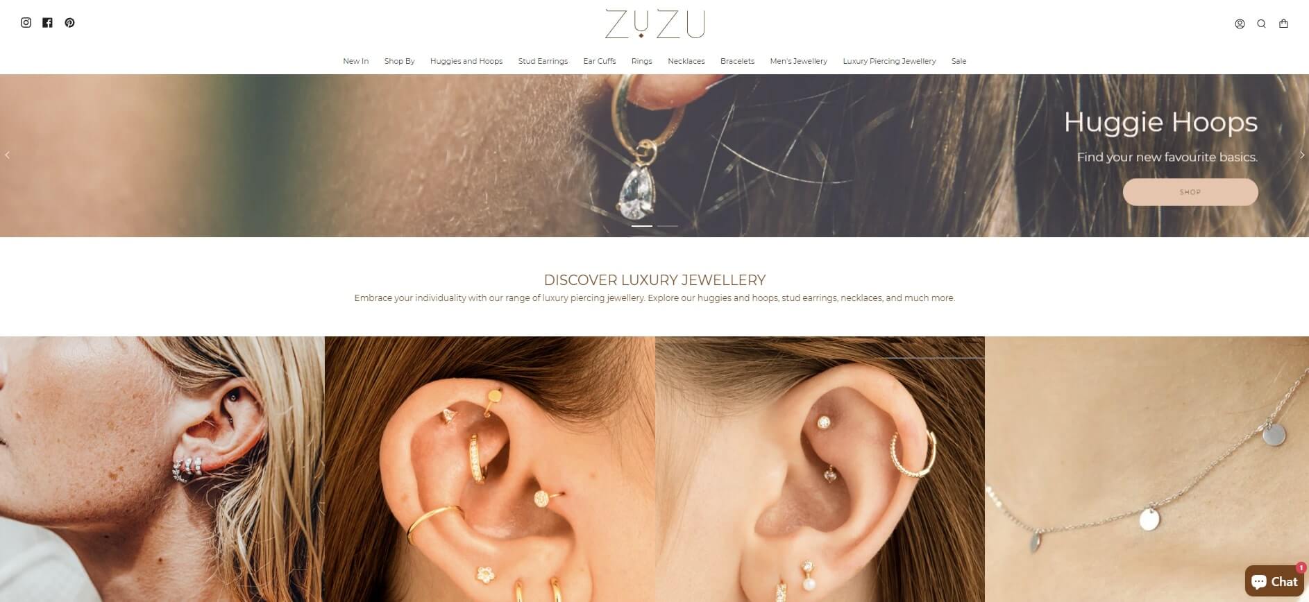 Zuzu Jewelry