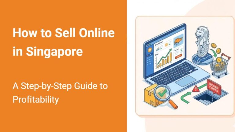 How to Sell Online in Singapore featured image