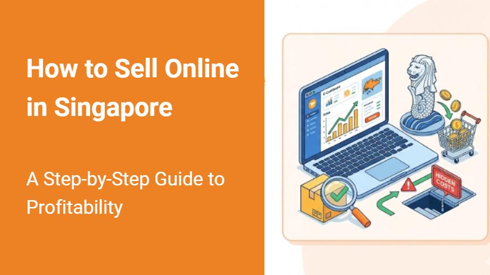 How to Sell Online in Singapore featured image