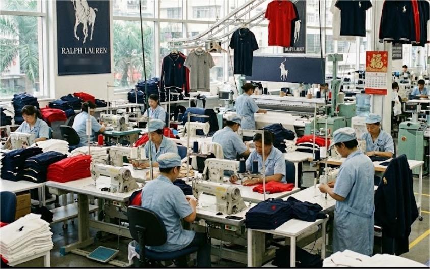 Ralph Lauren Manufacturing Locations