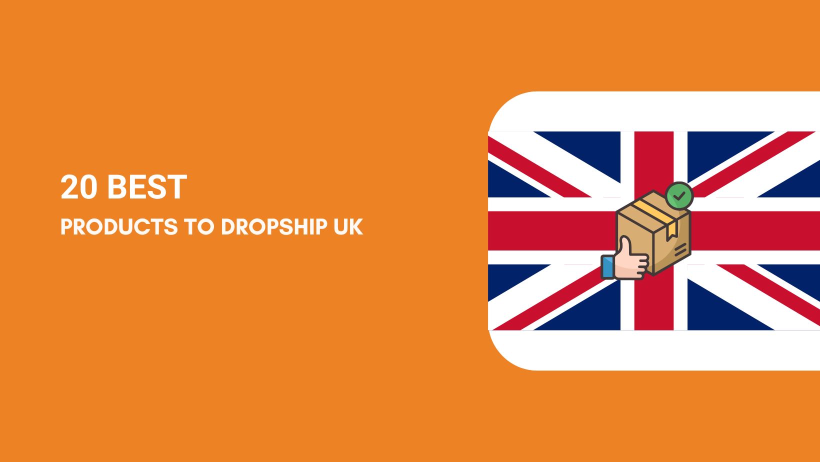 Products to Dropship in UK