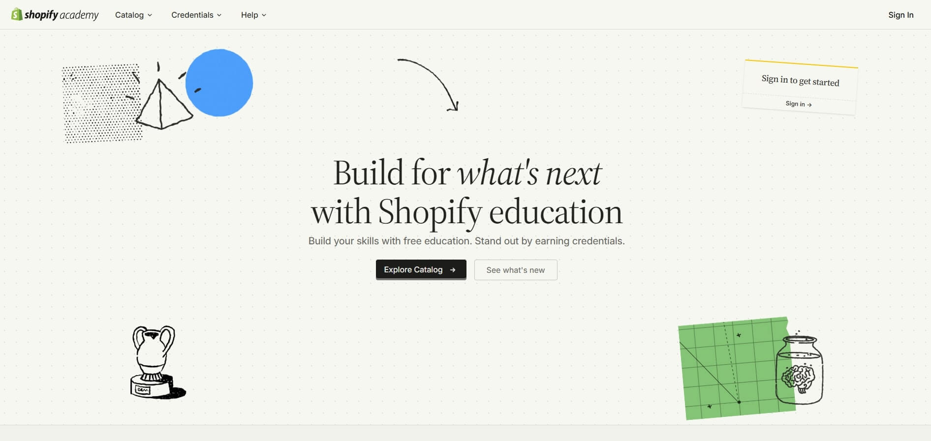 Shopify Learn