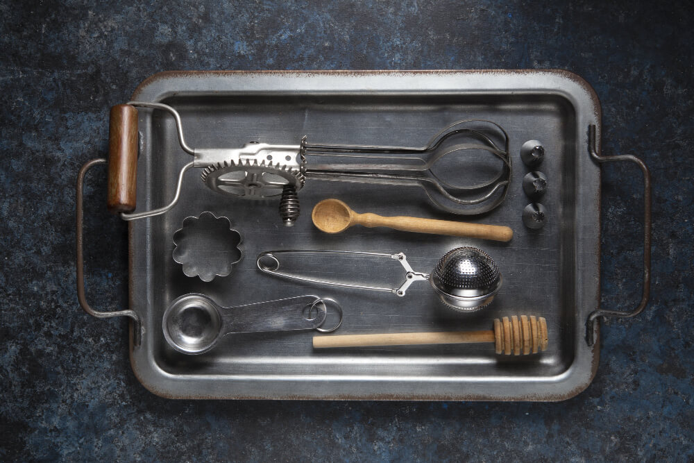 Multi-function kitchen tools