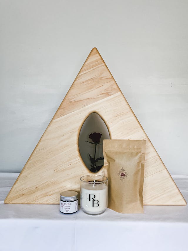 Simple at-home self-care kits