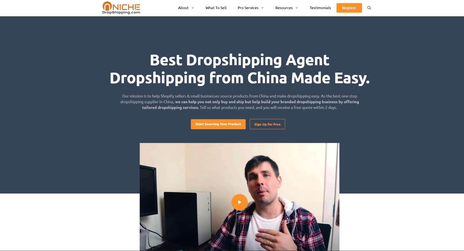 NicheDropshipping Opinion on Shopify Courses