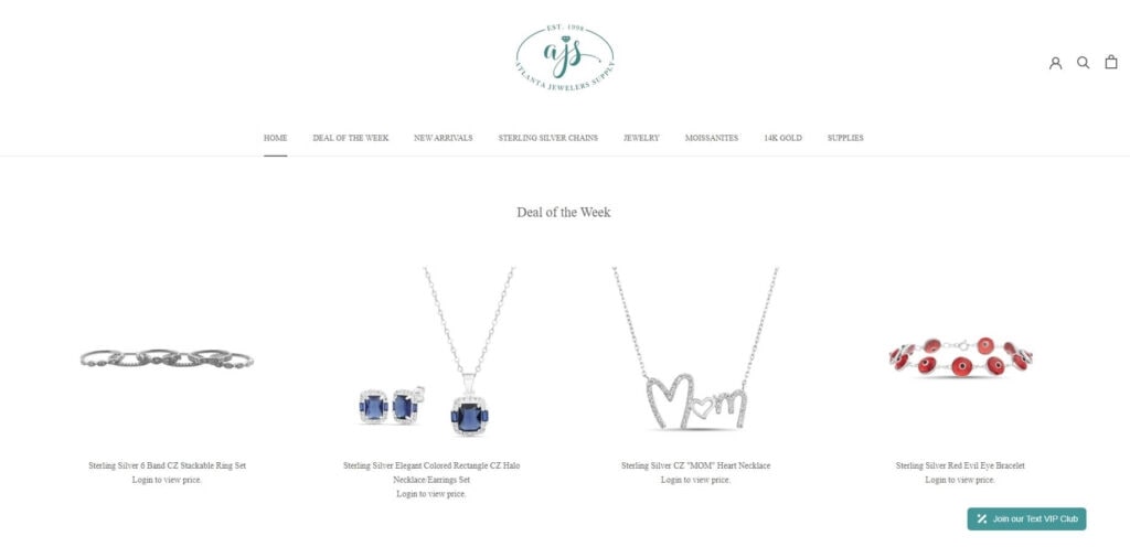 Atlanta Jewelers Supply