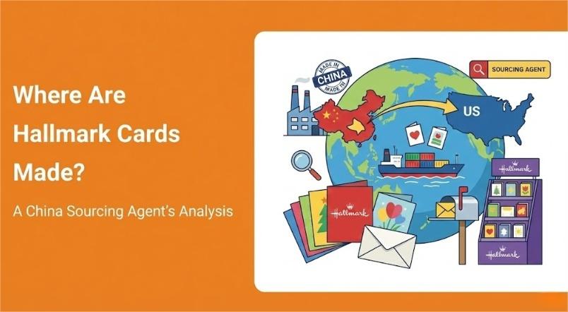 Where Are Hallmark Cards Made featured image
