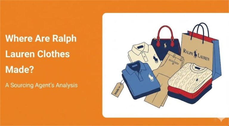 where are Ralph Lauren made