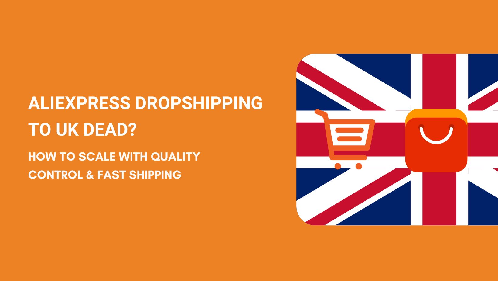 AliExpress Dropshipping UK